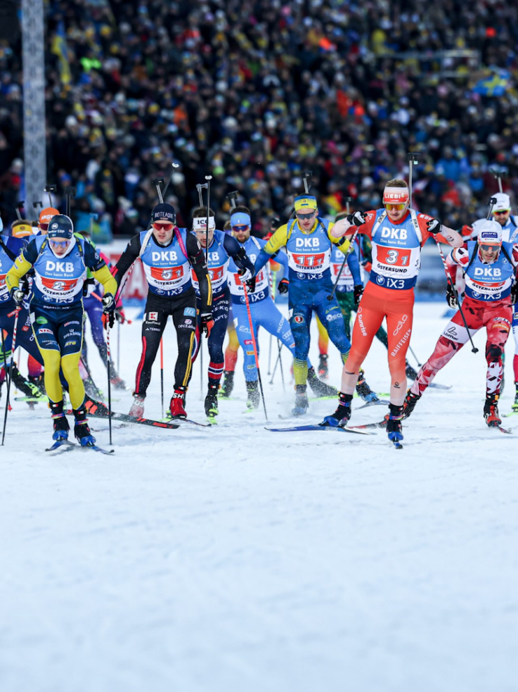 Прогноз на смешанную эстафету на Олимпийских играх-2026. Биатлон, 8 февраля 2026. Антерсельва/Антхольц