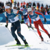 Савелий Коростелев стал четвертым в скиатлоне на Олимпийских играх