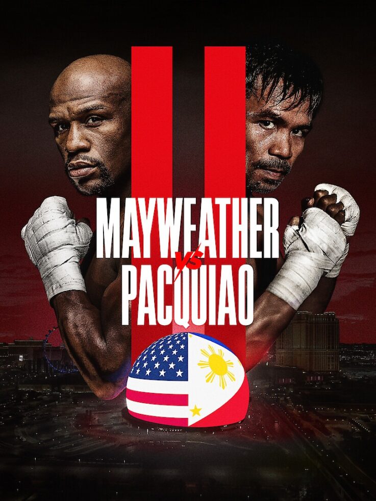 Флойд Мейвезер и Мэнни Пакьяо проведут реванш 19 сентября