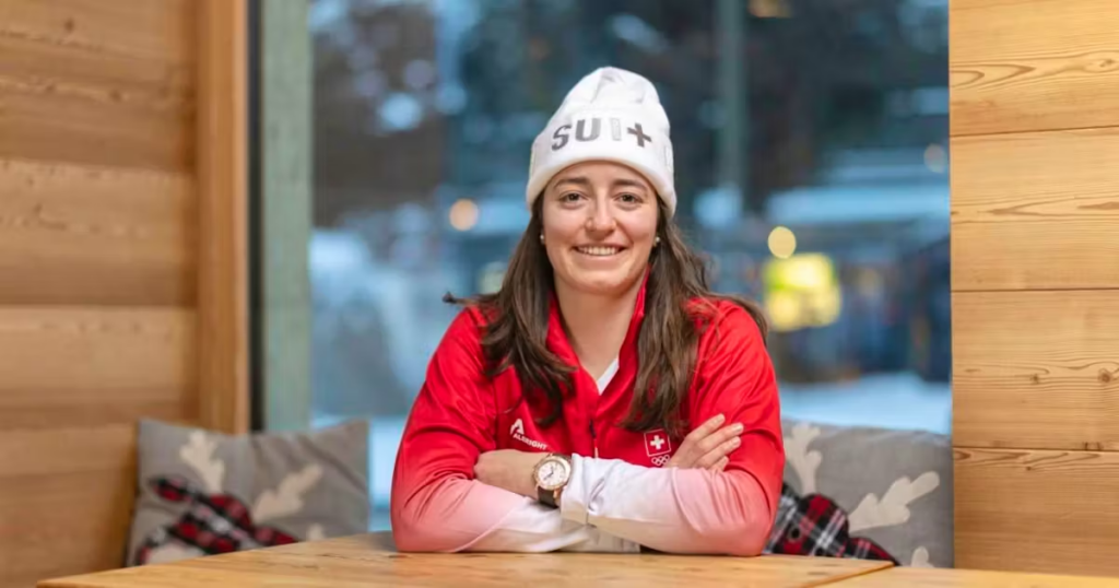 Матильда Гремо выиграла соревнования по слоупстайлу