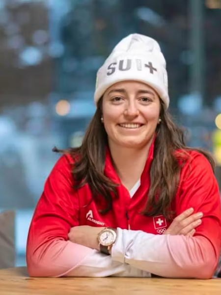 Матильда Гремо выиграла соревнования по слоупстайлу на Олимпийских играх, Эйлин Гу только вторая