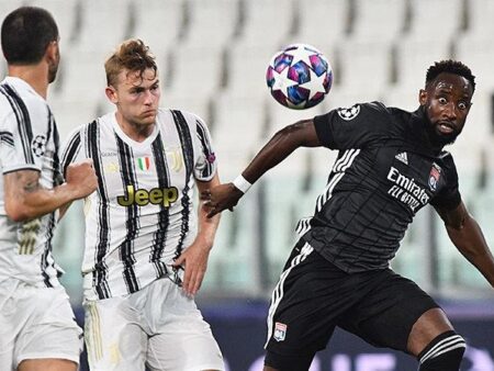 Ювентус вдесятером устроил разгром Галатасараю, но все равно вылетел из Лиги Чемпионов