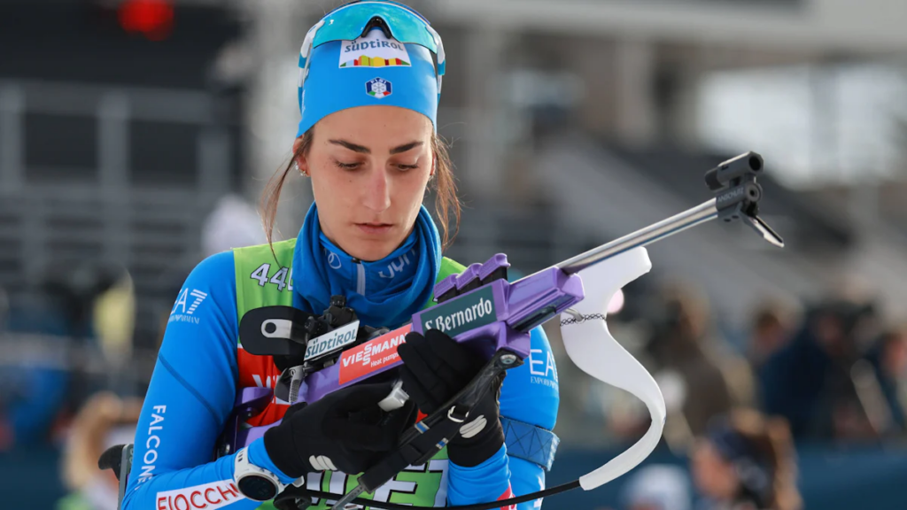 Ребекка Паслер сдала положительный допинг-тест