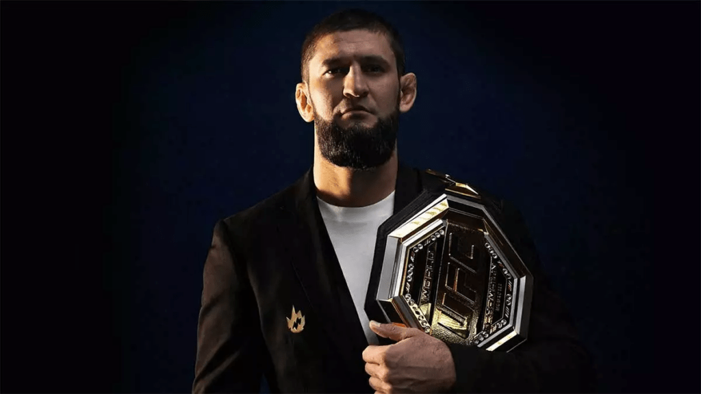 Чимаев и Стрикленд договорились о бое