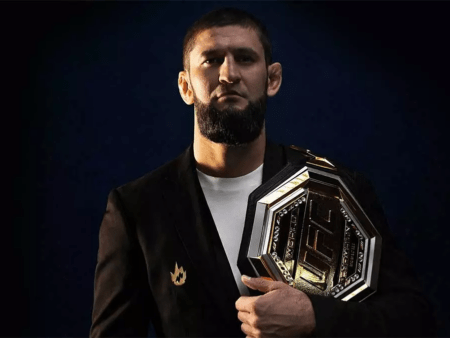 Словесная перепалка переросла в дело: Чимаев и Стрикленд договорились о бое