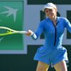 Александра Саснович вышла в финал квалификации турнира WTA-1000 в Майами