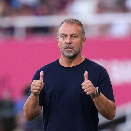 Ханс-Дитер Флик продлит контракт с Барселоной до 2028 года