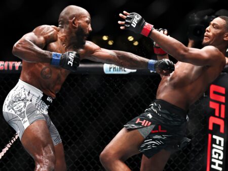 UFC вернется в Баку уже в июне 2026