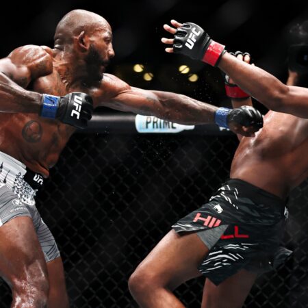 UFC вернется в Баку уже в июне 2026