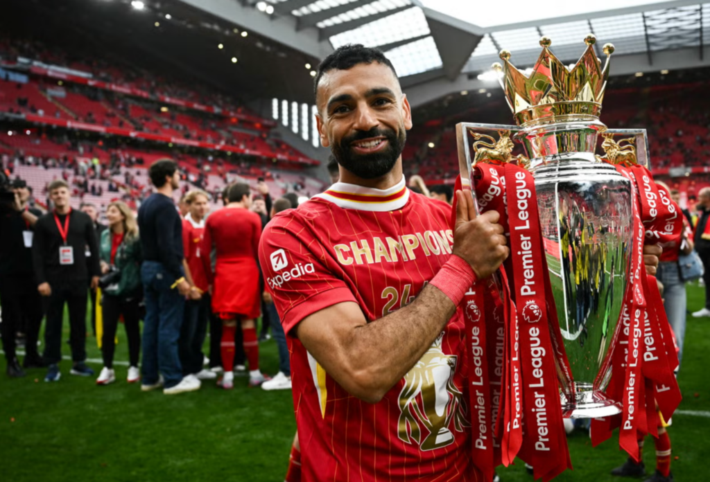 Ушла эпоха: Мохамед Салах покинет Ливерпуль по окончании сезона 