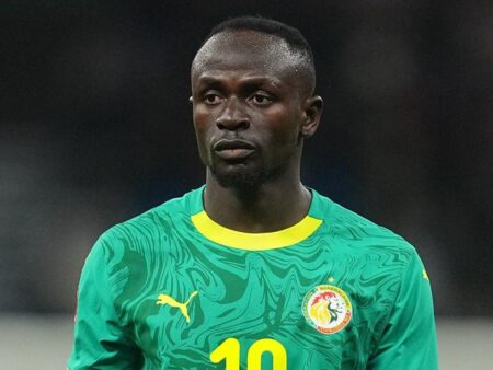 У Сенегала отобрали Кубок Африки спустя два месяца после победы