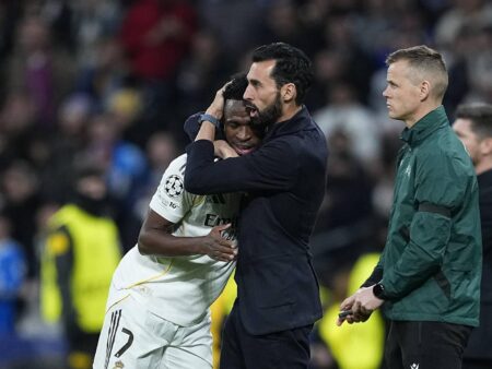 Реал выбил Сити из Лиги Чемпионов в третий раз подряд и вышел в 1/4 финала