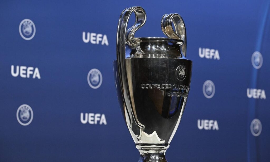 Определились все пары 1/4 финала Лиги Чемпионов 2025/26