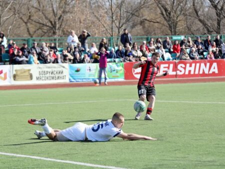 Белшина сенсационно обыграла Динамо Брест в стартовом матче Betera-Высшей лиги