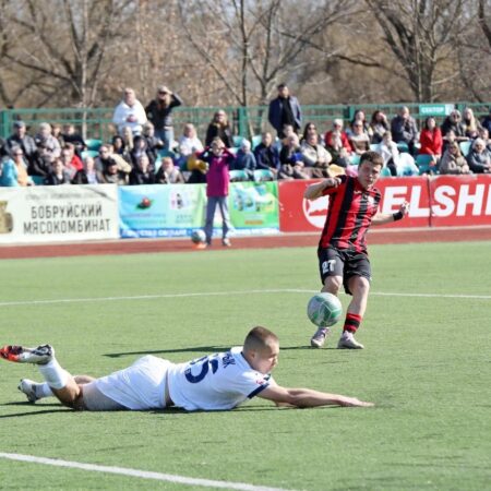 Белшина сенсационно обыграла Динамо Брест в стартовом матче Betera-Высшей лиги