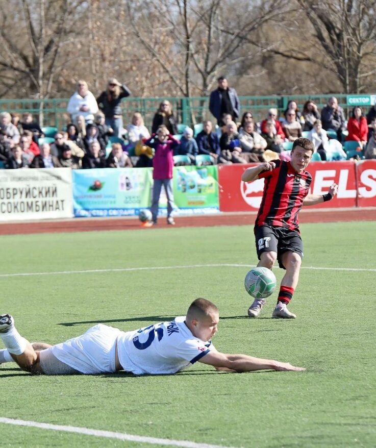 Белшина сенсационно обыграла Динамо Брест в стартовом матче Betera-Высшей лиги