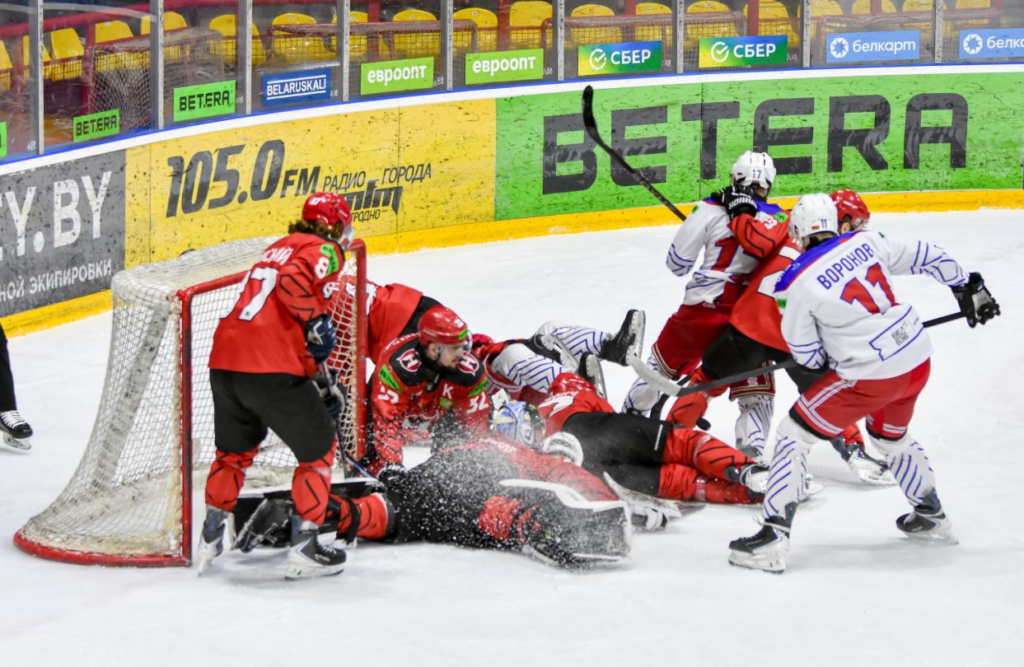 Определились все пары 1/2 финала плей-офф Betera-Экстралиги 2026