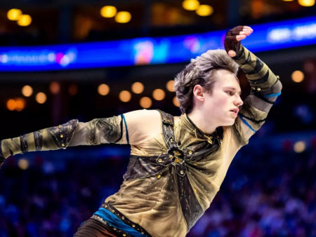 Илья Малинин лидирует после короткой программы на Чемпионате мира по фигурному катанию