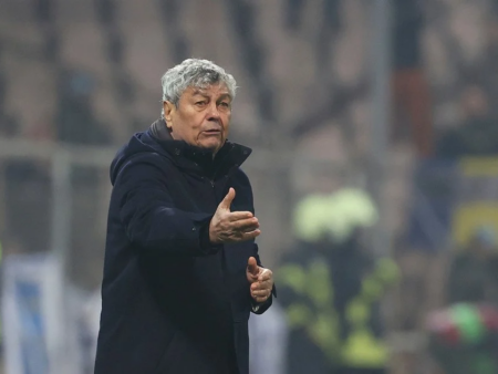 Мирча Луческу потерял сознание на тренировке сборной Румынии, у него подозревают сердечный приступ