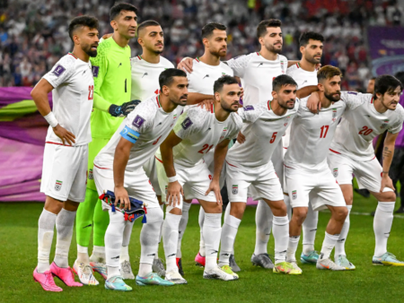 Иран может бойкотировать чемпионат мира по футболу