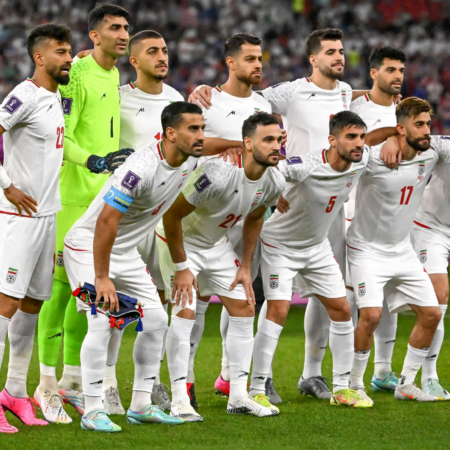 Иран может бойкотировать чемпионат мира по футболу