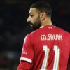 Мохамед Салах объявил об уходе из Ливерпуля