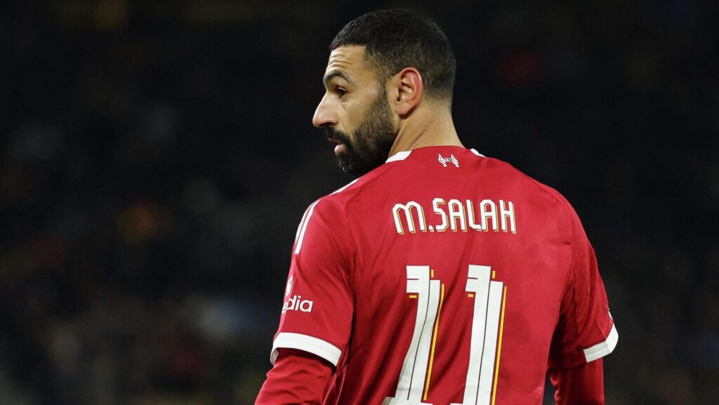 Мохамед Салах официально объявил об уходе из Ливерпуля
