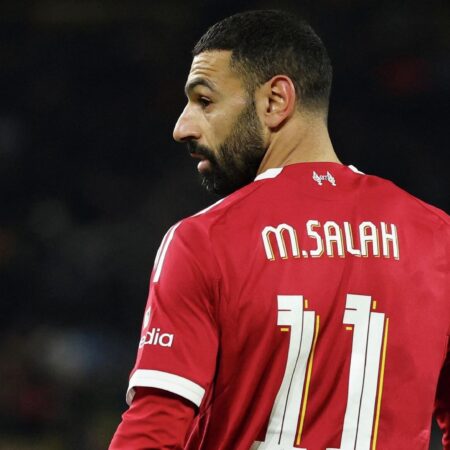 Мохамед Салах объявил об уходе из Ливерпуля