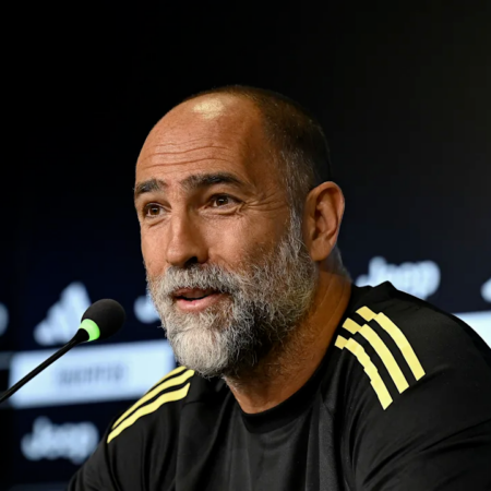 Тоттенхэм уволил Игора Тудора