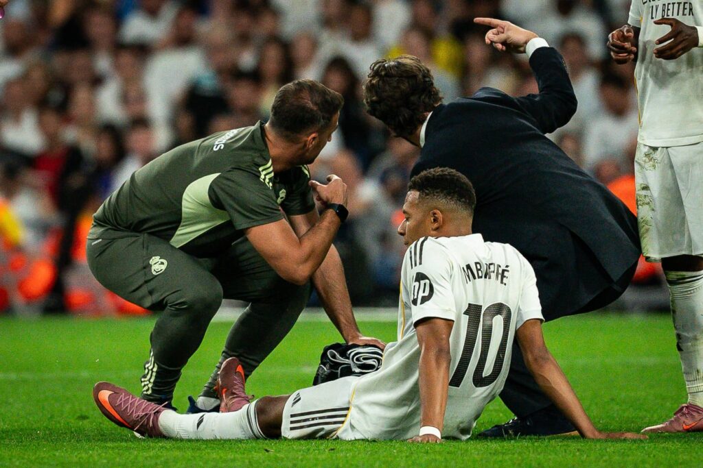 Килиан Мбаппе мог пропустить Чемпионат мира по футболу из-за халатности врачей