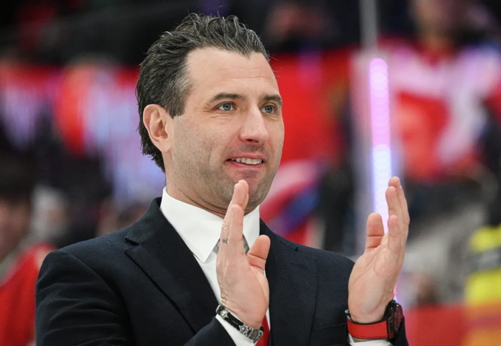 Роман Ротенберг – один из претендентов на пост главного тренера московского Динамо