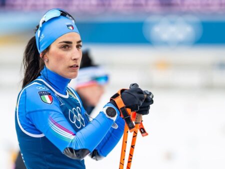 Попавшаяся на допинге биатлонистка Пасслер выступит на Кубке мира в Контиолахти