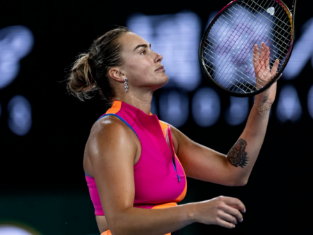 Стали известны соперницы Арины Соболенко на турнире в Индиан-Уэллсе