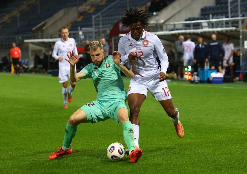 Беларусь котируется аутсайдером в товарищеском матче с Кипром