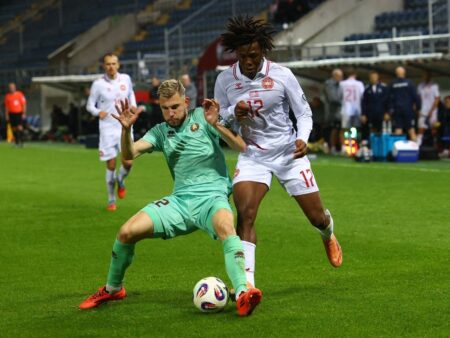 Сборная Беларуси котируется аутсайдером в товарищеском матче с Кипром