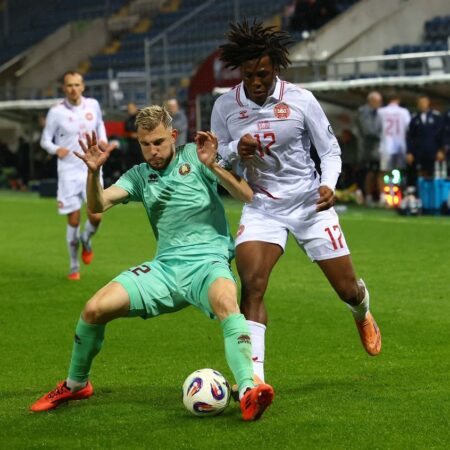 Сборная Беларуси котируется аутсайдером в товарищеском матче с Кипром