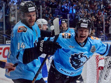 «Динамо-Минск» обыграло «Динамо-Москва» во втором матче плей-офф КХЛ