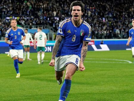 Определились все пары финального раунда европейских стыков ЧМ‑2026