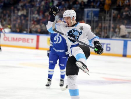 Минское «Динамо» провело самый длинный матч в истории