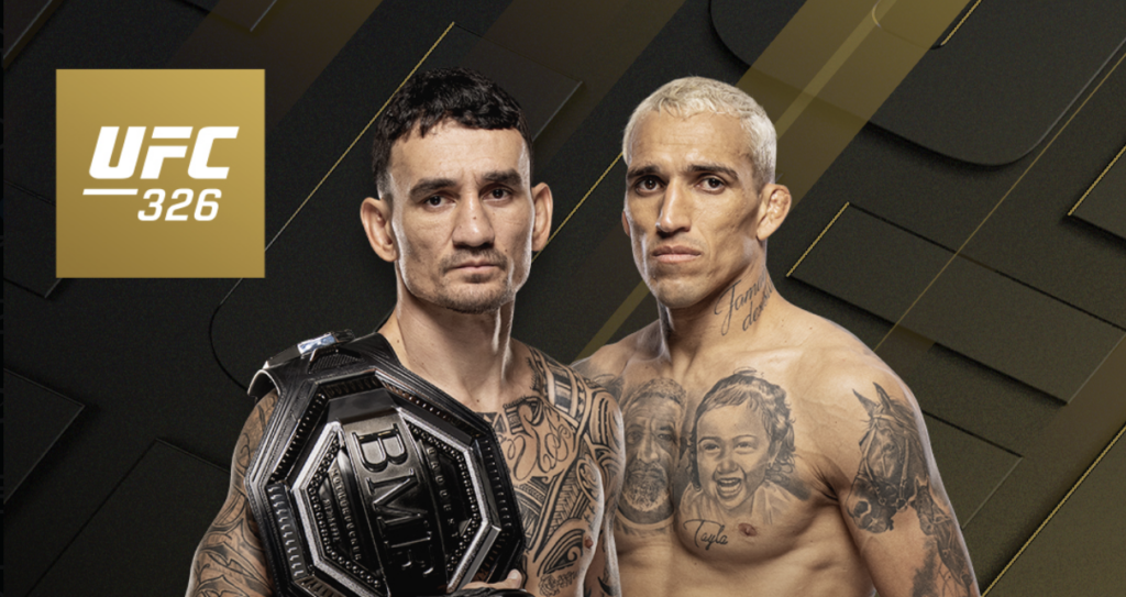 Макс Холлоуэй — Чарльз Оливейра: прогноз на главный бой UFC 326, 8 марта 2026