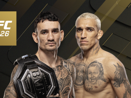 Макс Холлоуэй — Чарльз Оливейра: прогноз на главный бой турнира UFC 326, 8 марта 2026