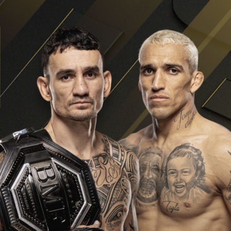 Макс Холлоуэй — Чарльз Оливейра: прогноз на главный бой турнира UFC 326, 8 марта 2026