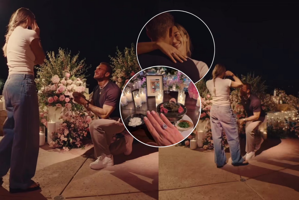 Георгиос Франгулис сделал Арине Соболенко предложение