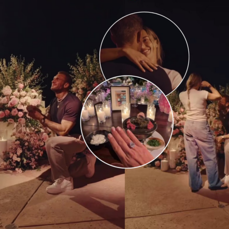 Георгиос Франгулис сделал предложение Арине Соболенко