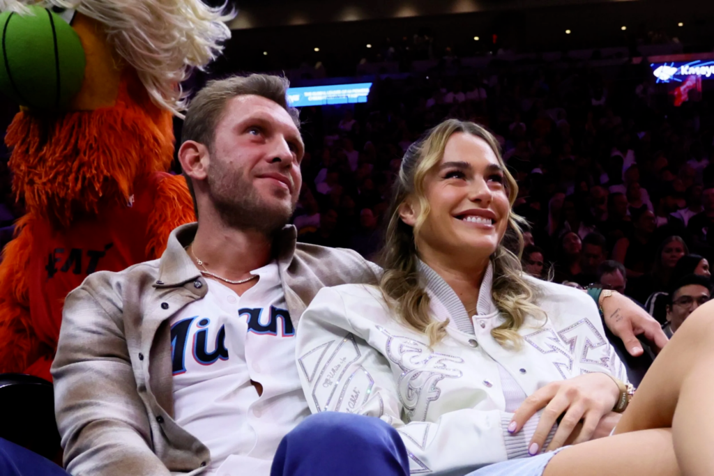 Арина Соболенко выходит замуж за Георгиоса Франгулиса