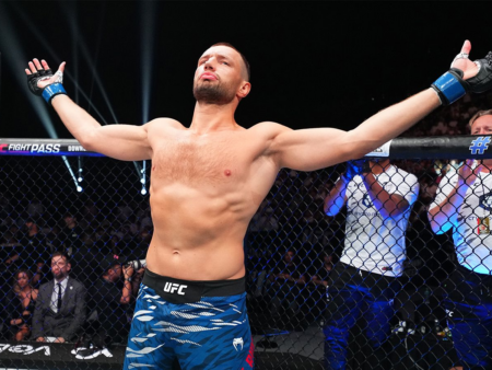 Кайо Борральо – Рейниер Де Риддер: прогноз на со-главный бой турнира UFC 326, 8 марта 2026