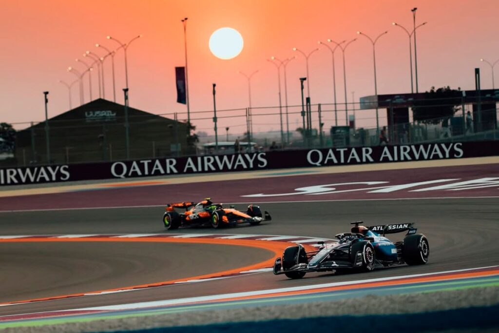 Формула-1 может сократить календарь сезона-2026 до 22 этапов из-за ситуации на Ближнем Востоке