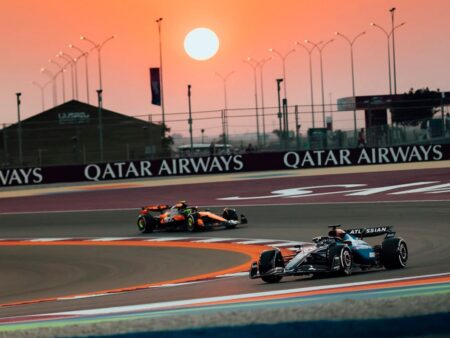 Формула-1 может сократить календарь сезона-2026 до 22 этапов из-за конфликта на Ближнем Востоке