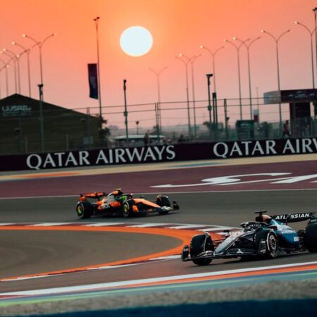 Формула-1 может сократить календарь сезона-2026 до 22 этапов из-за конфликта на Ближнем Востоке