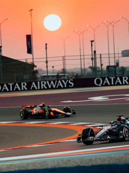 Формула-1 может сократить календарь сезона-2026 до 22 этапов из-за конфликта на Ближнем Востоке